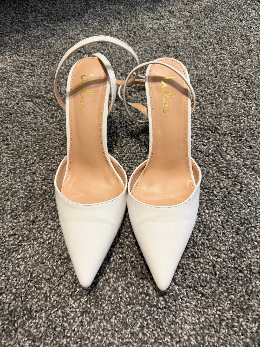 lulus heels - Picture 3 of 7